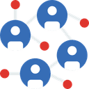 Compartilhe seus contatos, redes sociais e portfólio com apenas um toque
